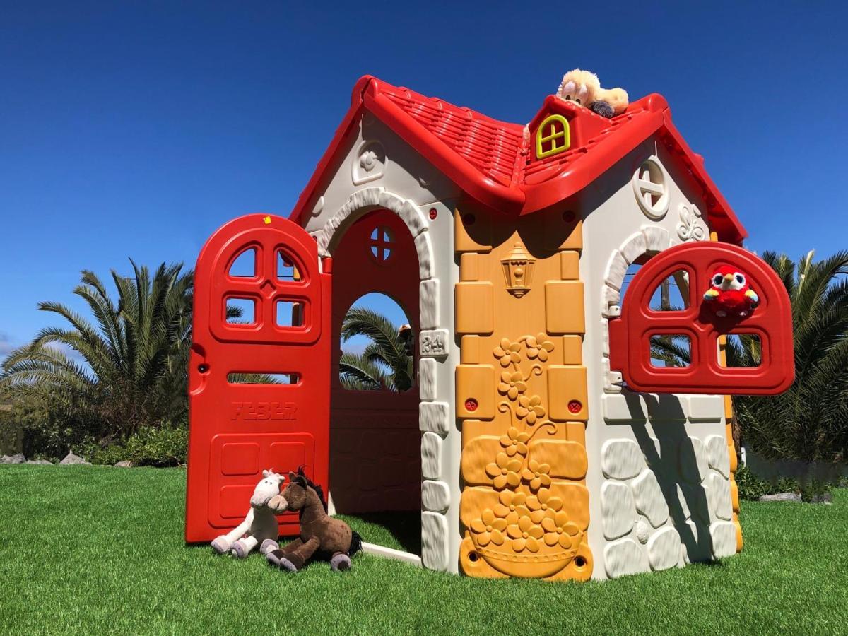 הוילה לאחארס Turquesa 1 Fuerteventura מראה חיצוני תמונה