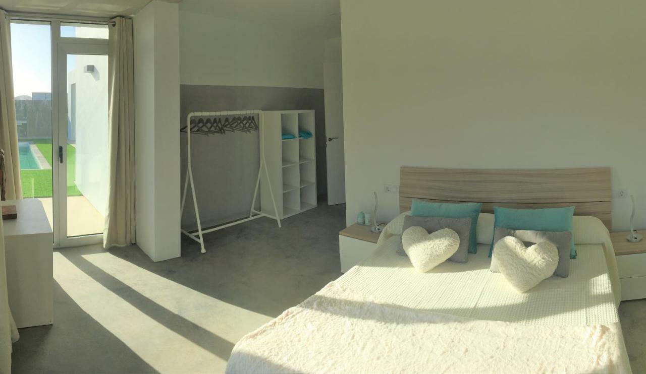 הוילה לאחארס Turquesa 1 Fuerteventura מראה חיצוני תמונה