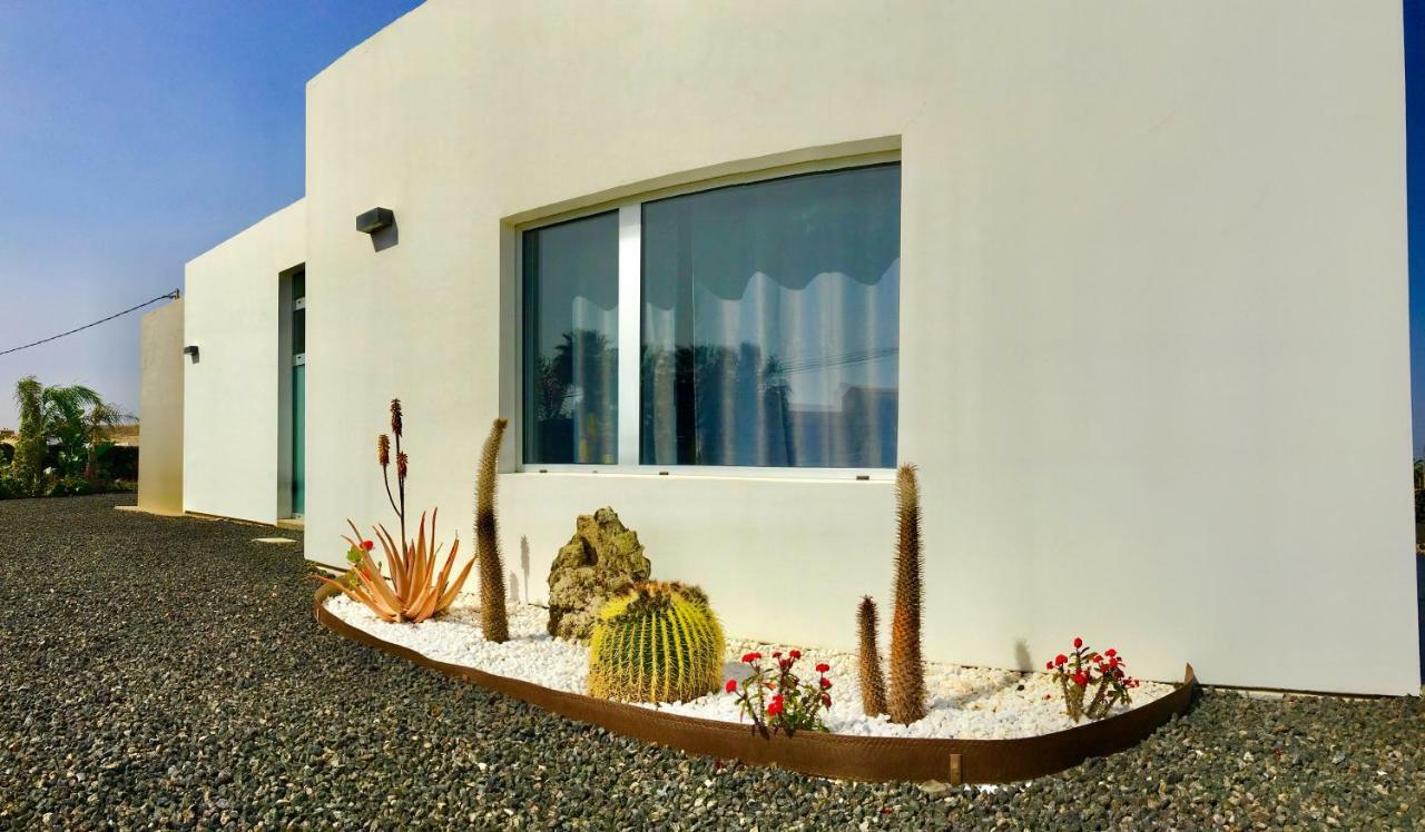 הוילה לאחארס Turquesa 1 Fuerteventura מראה חיצוני תמונה